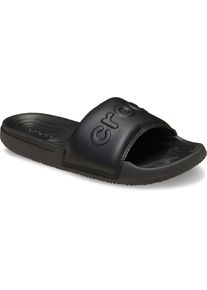 Crocs Crocs All Day Eva Herren Schwarze Slipper