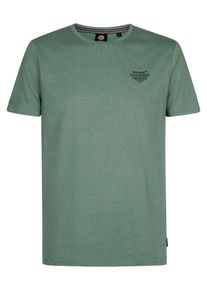 PETROL INDUSTRIES - Logo T-Shirt Cosmos Herren - Gr&uuml;n