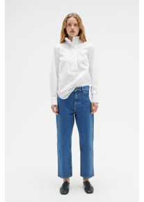 Inwear Langarm - Hemd Lockere Passform Pure White