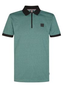 PETROL INDUSTRIES - Piqu&eacute; Polo Turbo Herren - Gr&uuml;n