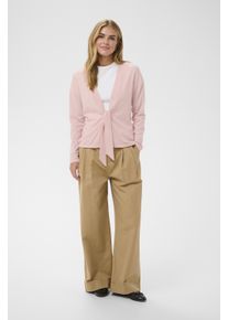 Saint Tropez Strickjacke PrilaSZ Strickjacke Gerade Passform