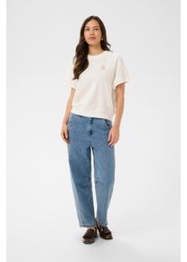 Saint Tropez Sweatshirt PauletteSZ Sweatshirt Lockere Passform