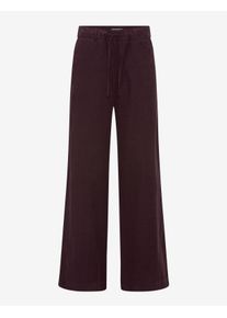 Brax Damen Cordhose Style MAINE BLACKBERRY VIOLET, dunkles lila, Gr. 32