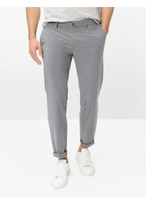 Brax Herren Chino Style PHIL SILVER, hellgrau, Gr. 30/32