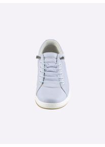 Andrea Conti sheego Gro&szlig;e Gr&ouml;&szlig;en Sneaker, hellblau, Gr&ouml;&szlig;e 38 - Damen