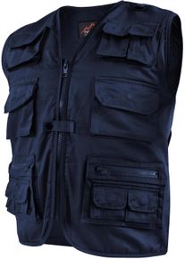 normani OUTDOOR SPORTS Herren Outdoor-Weste Acacia
