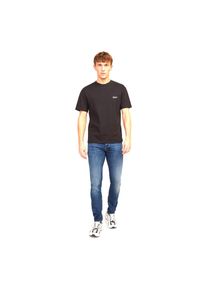 Jack & Jones Jack & Jones Glenn Fox Baumwoll Herren Slim Jeans Blau