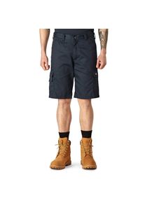 Dickies Everyday Polyester Herren Blaue Knielange Shorts