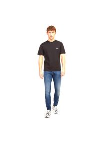Jack & Jones Jack & Jones Glenn Fox Baumwoll Herren Jeans Blau Slim Fit