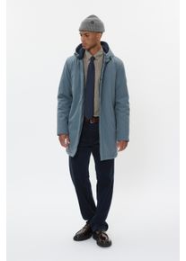 Matinique Jacke MAdeston Gerade Passform blue