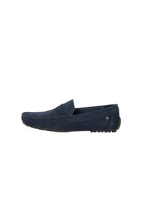 Jack & Jones Jack & Jones Jensen Suede Loafer Blau