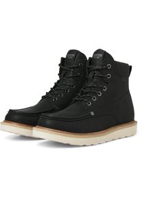 Jack & Jones Jack & Jones Archway Mokassin Polyurethan Herren Anthrazit Stiefeletten