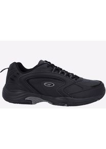 Hi-Tec Blast Lite Polyurethan Schwarze Sneaker