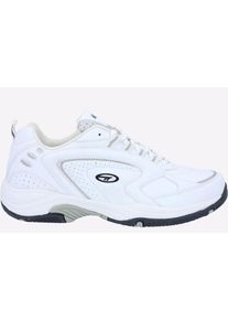 Hi-Tec Blast Lite Polyurethan Wei&szlig;e Sneakers