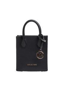 Michael Kors Mercer Damen Schultertasche aus Leder in Extra Small 35S1GM9T0L