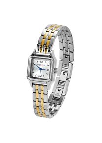 VICTORIA HYDE Armbanduhr Perle in Silber Gold