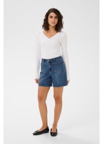 Kaffe Jeansshorts KAbrook Jeansshorts Regular fit