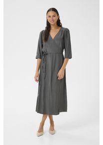 Kaffe Kleid Regular fit black