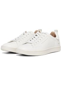 Only SHILO Polyurethan Damensneaker In Wei&szlig;