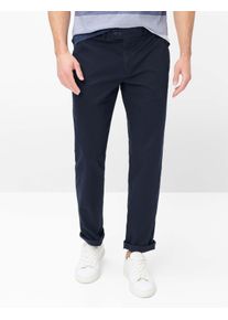 Brax Herren Chino Style EVANS NIGHT BLUE, dunkelblau, Gr. 24