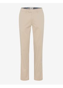 Brax Herren Chino Style EVANS OAT, Beige, Gr. 23