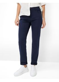 Brax Damen Five-Pocket-Hose Style MARY NAVY, dunkelblau, Gr. 38