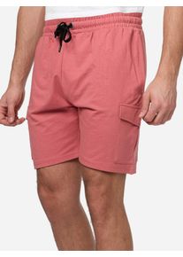 Tazzio Herren Cargo Sweatshorts