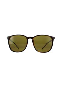 Ray-Ban Sonnenbrille RB4387 710/73 Schildpatt Braun