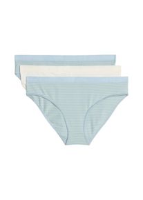 Marc O'Polo Marc O'Polo Damen Slip BioUnterhose, Basic Slip, Slip