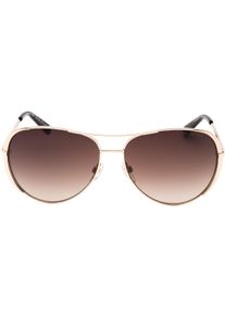 Marc Jacobs Braune SF-Linsengold-Sonnenbrille