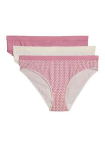 Marc O'Polo Marc O'Polo Damen Slip BioUnterhose, Basic Slip, Slip
