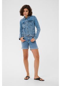 Kaffe Jeansjacke KAvilma Jeansjacke Regular fit