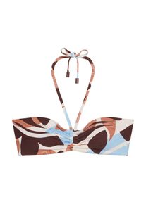 Marc O'Polo Marc O'Polo Damen Triangel-Bikini-Top Breezy LeafTriangle Top, Dreiecks‑Bikini‑Top, Triangel Bikini