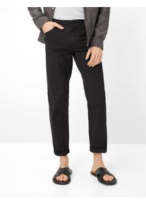 Brax Herren Five-Pocket-Hose Style CADIZ BLACK, schwarz, Gr. 31/34