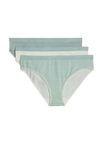 Marc O'Polo Marc O'Polo Damen Slip BioUnterhose, Basic Slip, Slip