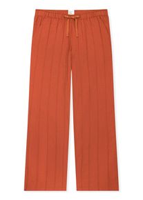 Schiesser Damen Pyjamahose Mix RelaxSchlafhose, Nacht Hose, Loungehose