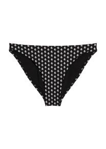 Marc O'Polo Marc O'Polo Damen Bikini-Hose Palm Border GeoBikini Slip, Bikini Unterteil, Bikinihose
