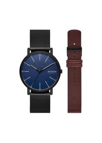 Skagen Herrenuhr SIGNATUR SKW6933SET