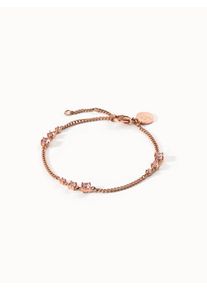 PURELEI Pink Glamour Armband