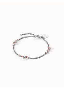 PURELEI Pink Glamour Armband