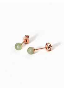 PURELEI Aventurine Perlenohrringe