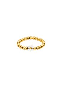 PURELEI Linen Blossom Anxiety Ring