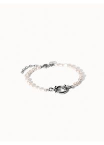 PURELEI Charm Armband mit Perlen