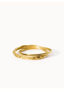 PURELEI Double Match Anxiety Ring