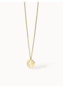 PURELEI World Map Kette