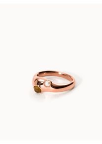PURELEI Golden Gaze Ring