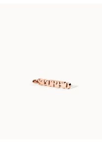 PURELEI Scorpio Letter Charm