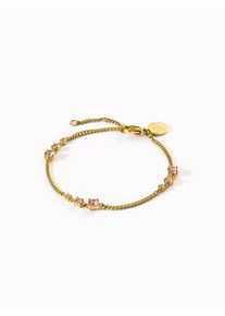PURELEI Pink Glamour Armband