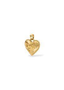 PURELEI Vintage Love Heart Charm