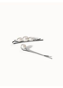 PURELEI Mahina Club Pearls of Nature Haarpin Set